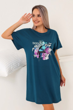 Туника Tropical mood