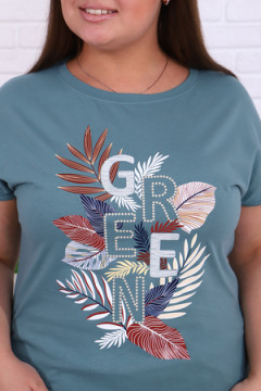 Костюм с шортами 55021