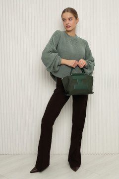 84505 Джемпер женский