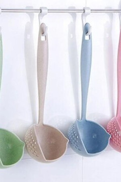 61002 Половник-шумовка 2в1