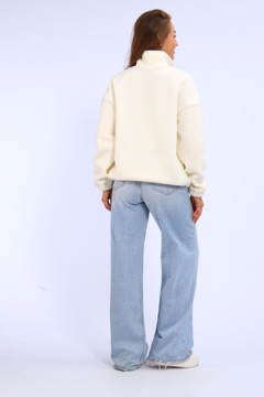 Толстовка плюшевая 001