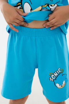 Детский костюм с шортами 46681