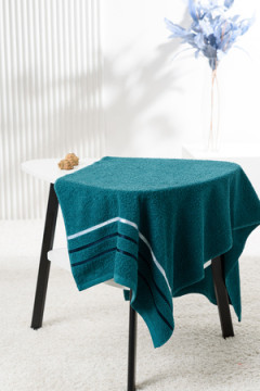 Махровое полотенце 350гр