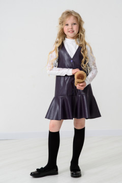 Детские гольфы Графика (гладь) (набор 2 пары)