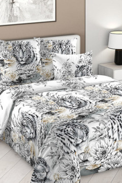 КПБ Белый тигр 1, перкаль