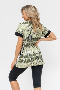 Костюм с бриджами 36729