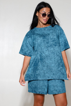 Костюм с шортами 085