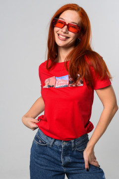 Футболка М-418