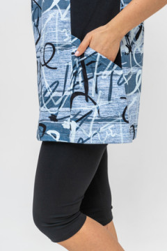 Костюм с бриджами 36729