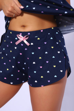 Пижама с шортами 85024