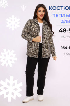 Костюм с брюками 628