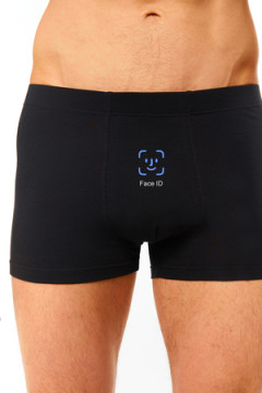 Трусы Face ID