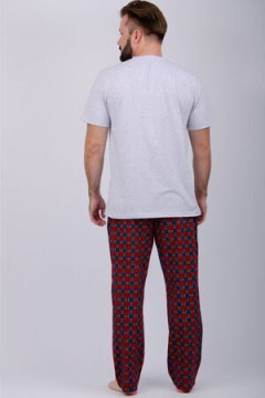 Пижама с брюками Приколось 3