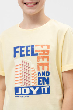 Детская футболка 113421