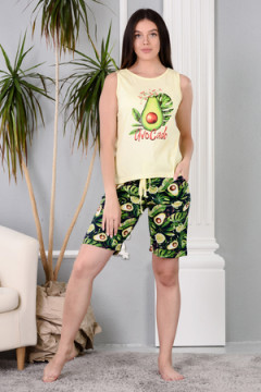 Костюм с шортами 21510