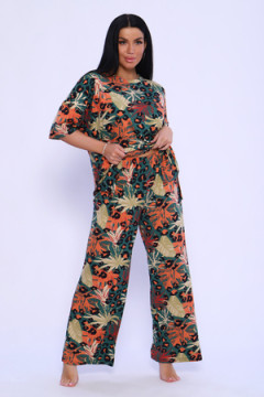 Костюм с брюками 70096