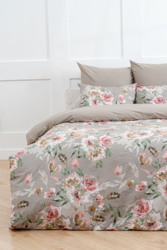 КПБ NUANCE Флора сатин