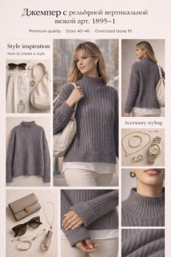 Джемпер 1895-1