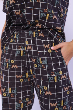 Костюм с брюками 89350