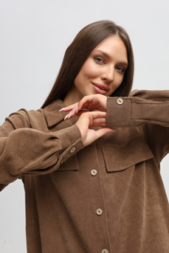 Костюм вельветовый 20686