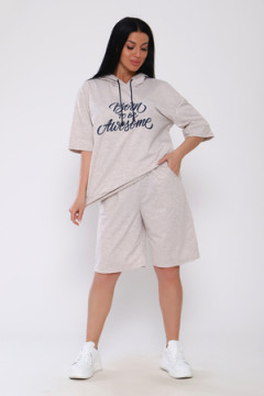 Костюм с шортами 78545