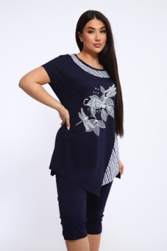 Костюм с бриджами КБЖЖ0020Б2