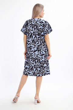 Платье Бузина