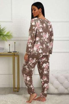 Костюм с брюками 358мс