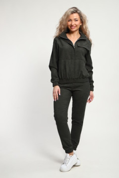 Костюм с брюками 35279