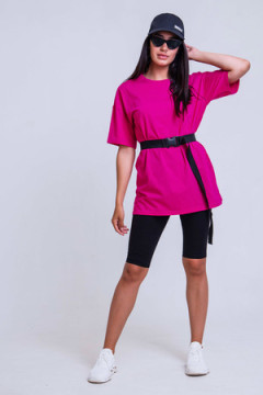 Костюм с велосипедками Emotion day Double