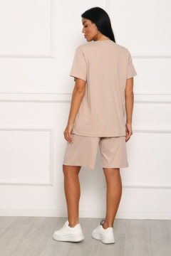 Костюм с шортами 1015