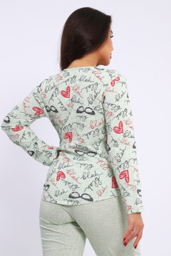 Пижама женская 24276