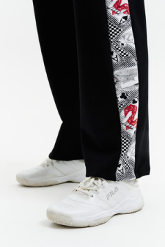 Костюм с брюками 67008 (тройка)