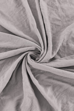 Простыня на резинке, с высотой борта 25 см "boiled cotton" - Вареный (стираный) хлопок»