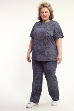 Костюм с брюками с брюками КЖ-009