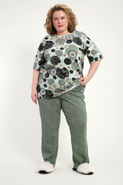 Костюм с брюками КЖ-007