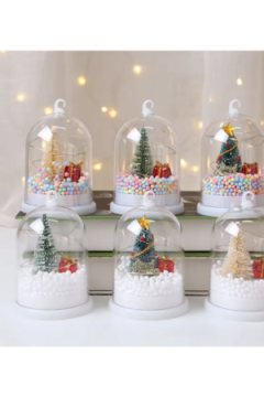 Новогоднее Украшение с подсветкой 60400