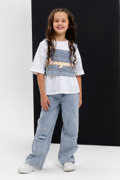 Костюм с брюками 28031