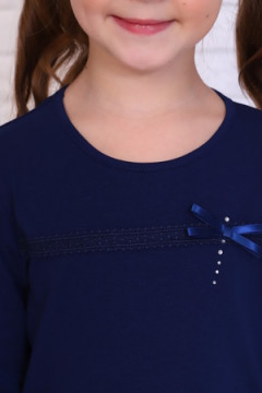 Непоседа блузка детская дл.рукав