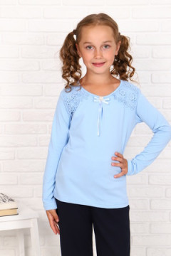 Блузка Виринея длинный рукав