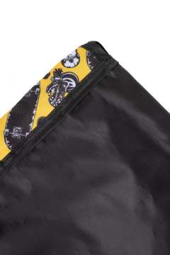 Мешок для обуви объемный Скейты