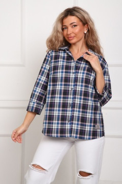 1051 Рубашка женская