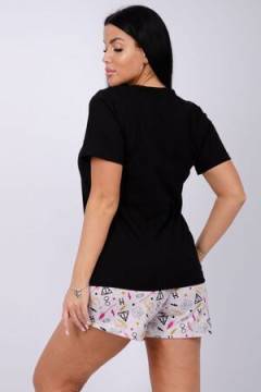 Пижама с шортами Хогвартс