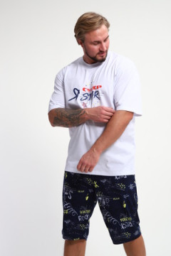 Костюм с шортами КМ-01