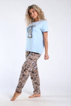 Костюм с брюками 89363