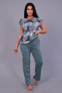 Костюм с брюками 55039