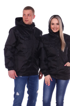 Куртка Universal lite black