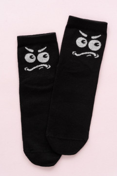 Носки стандарт Смайл (набор 3 пары)