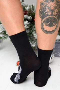 Носки стандарт Марли комплект 1 пара