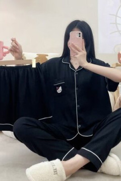 Пижама с брюками 3223 3 в 1